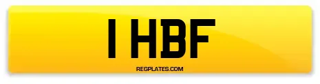 1 HBF