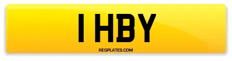 1 HBY