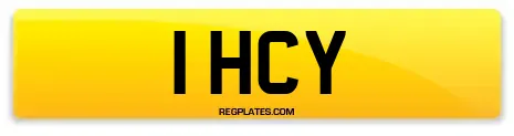 1 HCY