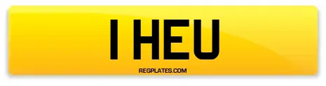 1 HEU