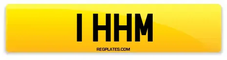 1 HHM
