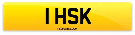 1 HSK