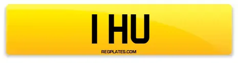 1 HU