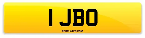 1 JBO