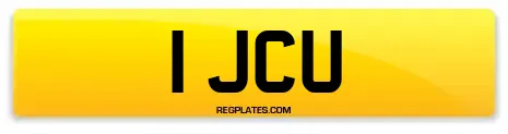 1 JCU