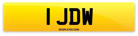 1 JDW
