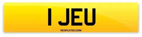 1 JEU