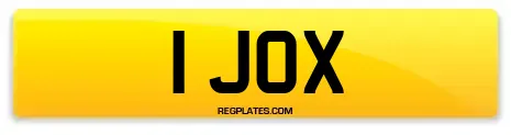 1 JOX