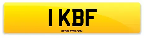 1 KBF