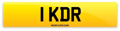 1 KDR