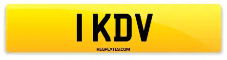 1 KDV
