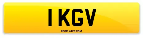 1 KGV