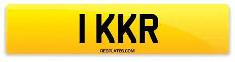 1 KKR