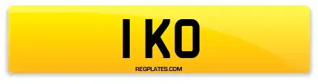 1 KO