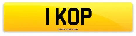 1 KOP