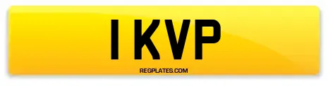 1 KVP