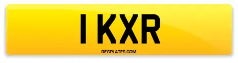 1 KXR