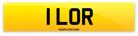1 LOR