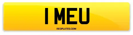 1 MEU