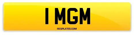 1 MGM