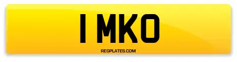 1 MKO
