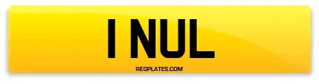 1 NUL