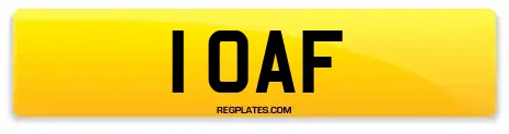 1 OAF