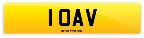 1 OAV