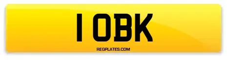 1 OBK
