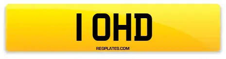 1 OHD