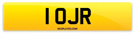1 OJR