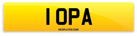 1 OPA