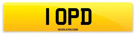 1 OPD