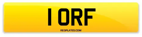 1 ORF