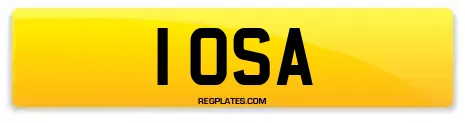 1 OSA