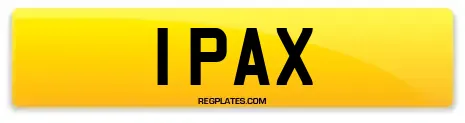 1 PAX