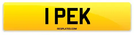 1 PEK