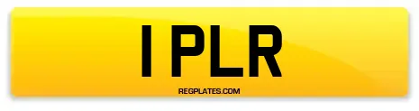 1 PLR