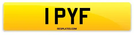 1 PYF
