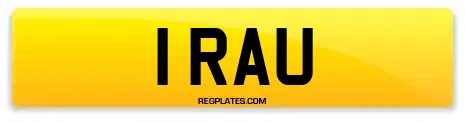 1 RAU
