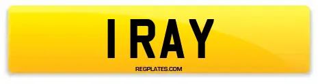 1 RAY