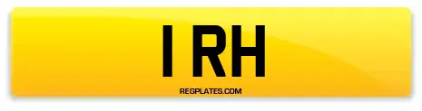 1 RH