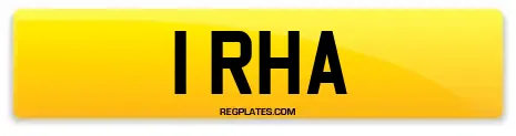 1 RHA