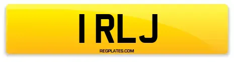 1 RLJ