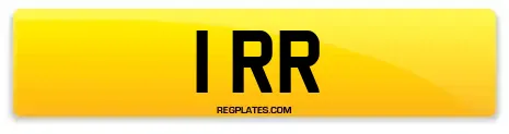 1 RR