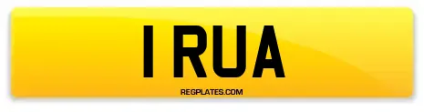1 RUA