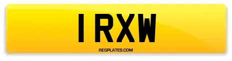 1 RXW