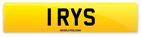 1 RYS