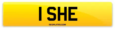 1 SHE