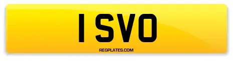 1 SVO